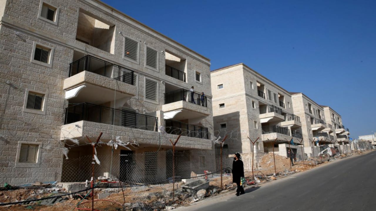 Foto - İşgalci İsrail durmuyor: Batı Şeria’da 19 yeni gasbedilmiş yerleşim planına kirli onay