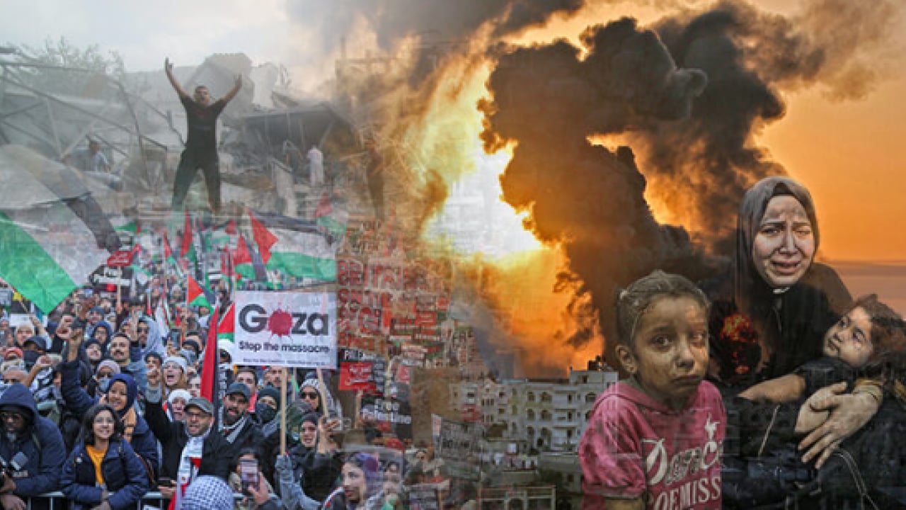 Foto - İşgalci İsrail durmuyor: Batı Şeria’da 19 yeni gasbedilmiş yerleşim planına kirli onay