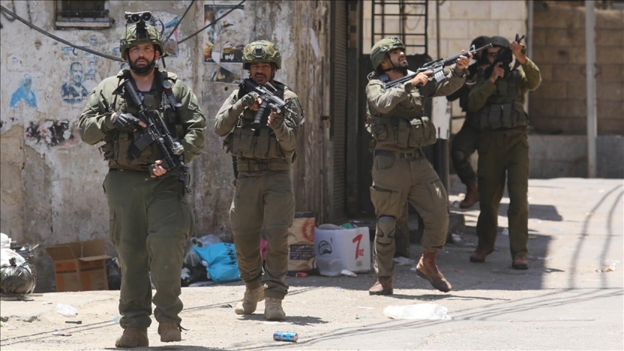 Foto - İşgalci siyonistin yeni gasp planı