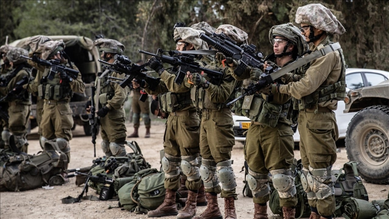 Foto - İşgalci siyonistin yeni gasp planı