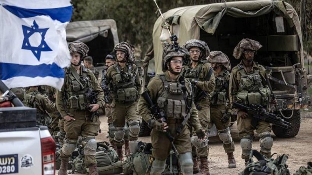 Foto - İşgalci siyonistin yeni gasp planı