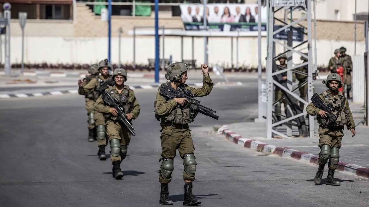 Foto - İşgalci siyonistin yeni gasp planı