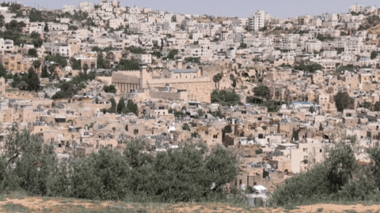 Foto - İşgalciden alçak hamle: El Halil’de ilhakın taşları döşeniyor