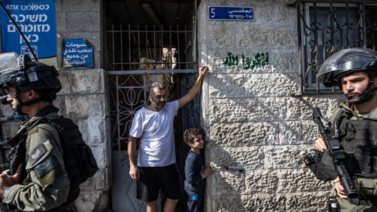 Foto - İşgalciden Ramazan’da ibadet prangası! Mescid-i Aksa’ya ‘kota’ zulmü: Siyonist yine engel çıkardı