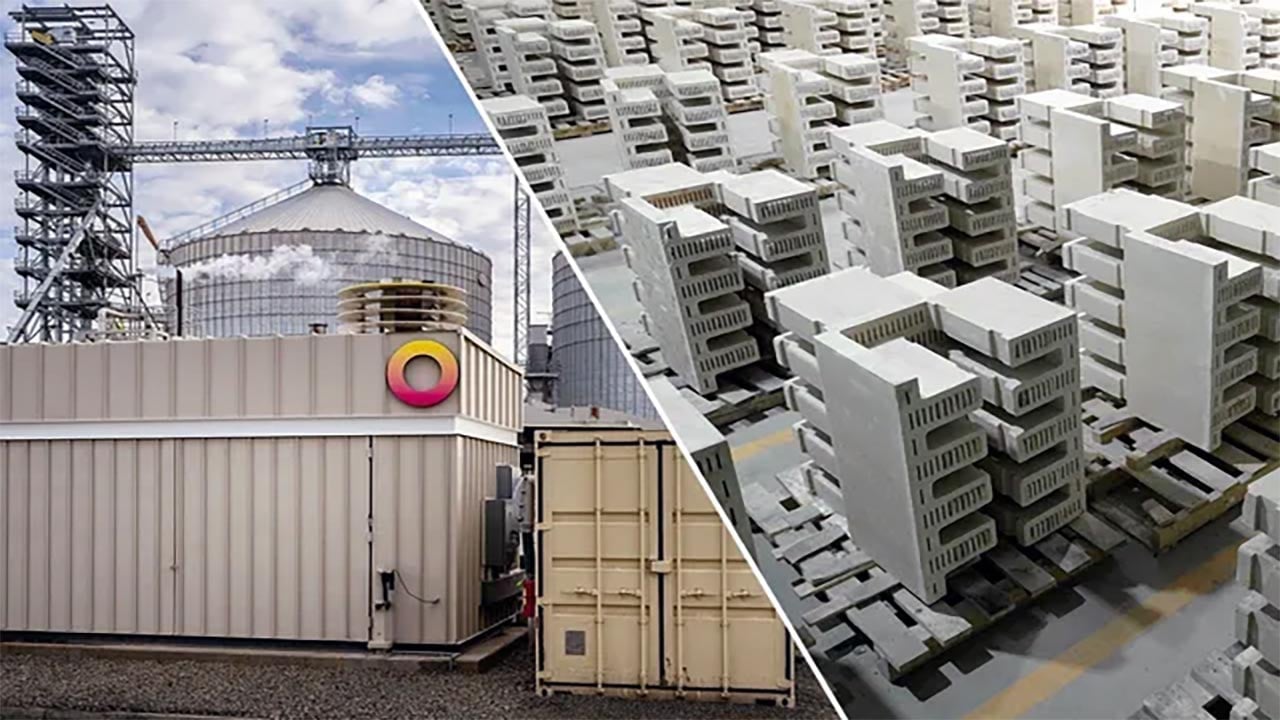 Foto - Isı bataryası devrimi! Doğal gaza bağımlılığı azaltacak