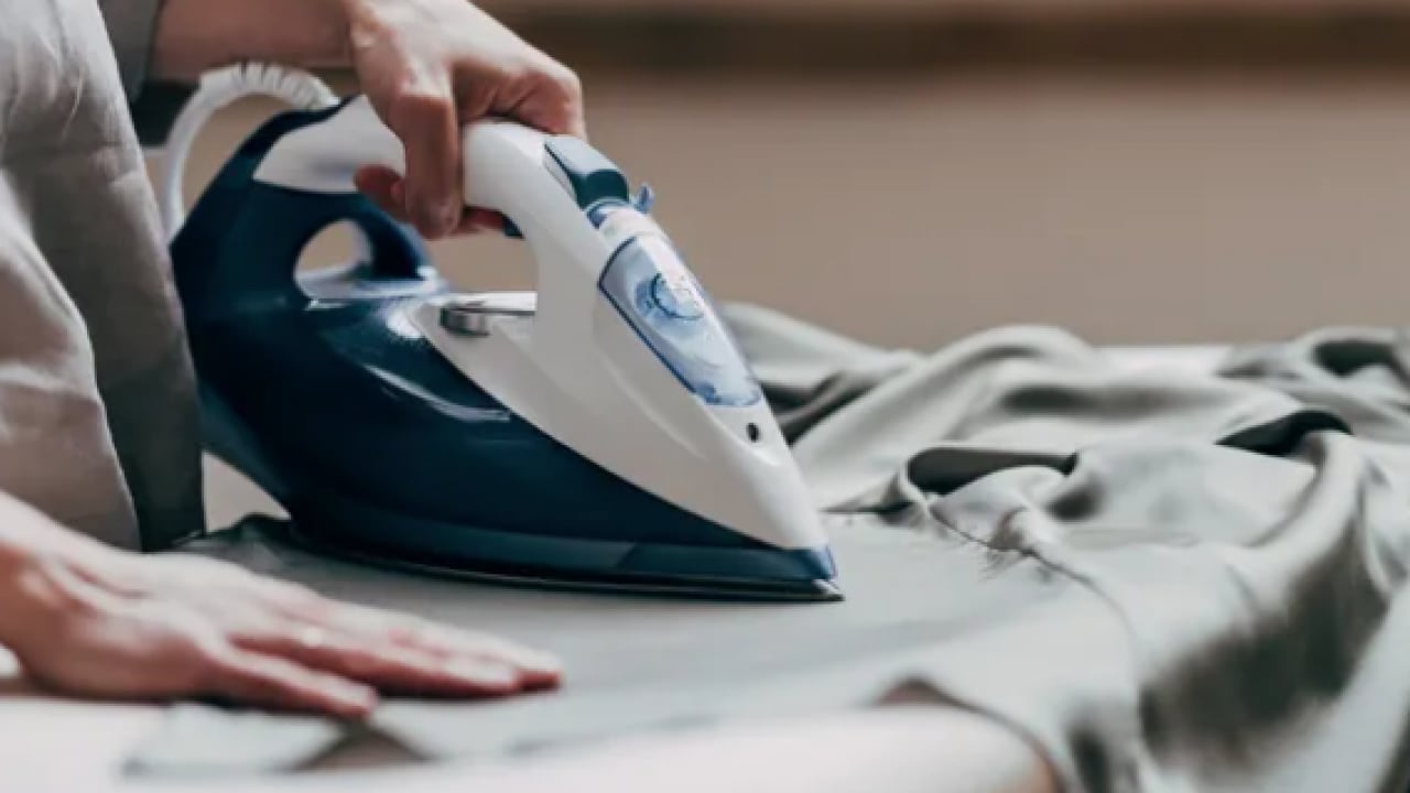 Foto - Isı kaybına son verin: Ütü süresini yarı yarıya indiren alüminyum folyo formülü!