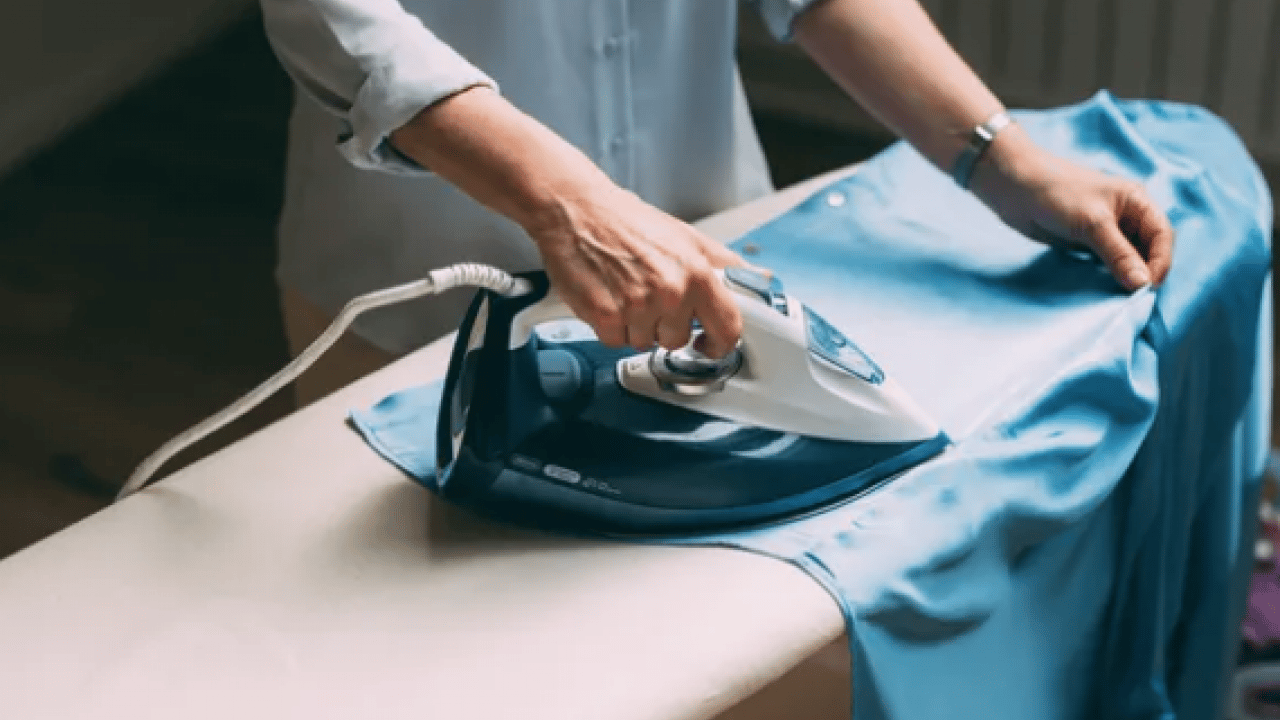 Foto - Isı kaybına son verin: Ütü süresini yarı yarıya indiren alüminyum folyo formülü!