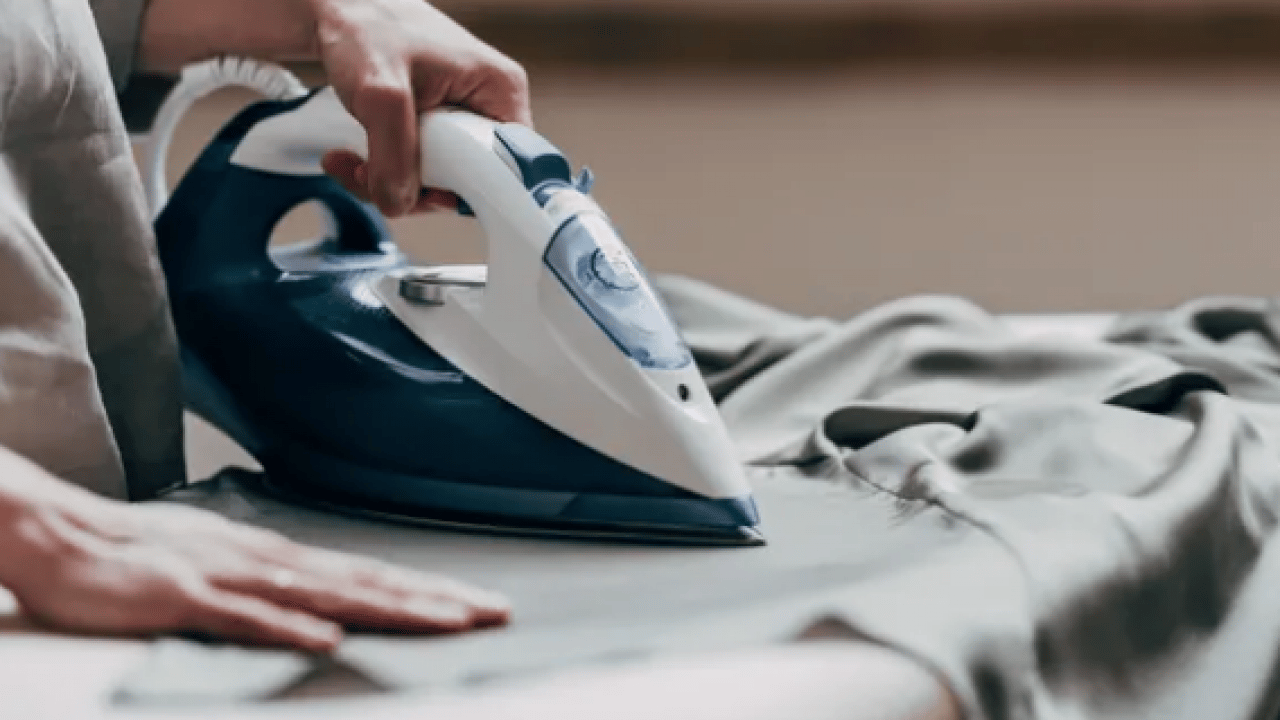 Foto - Isı kaybına son verin: Ütü süresini yarı yarıya indiren alüminyum folyo formülü!