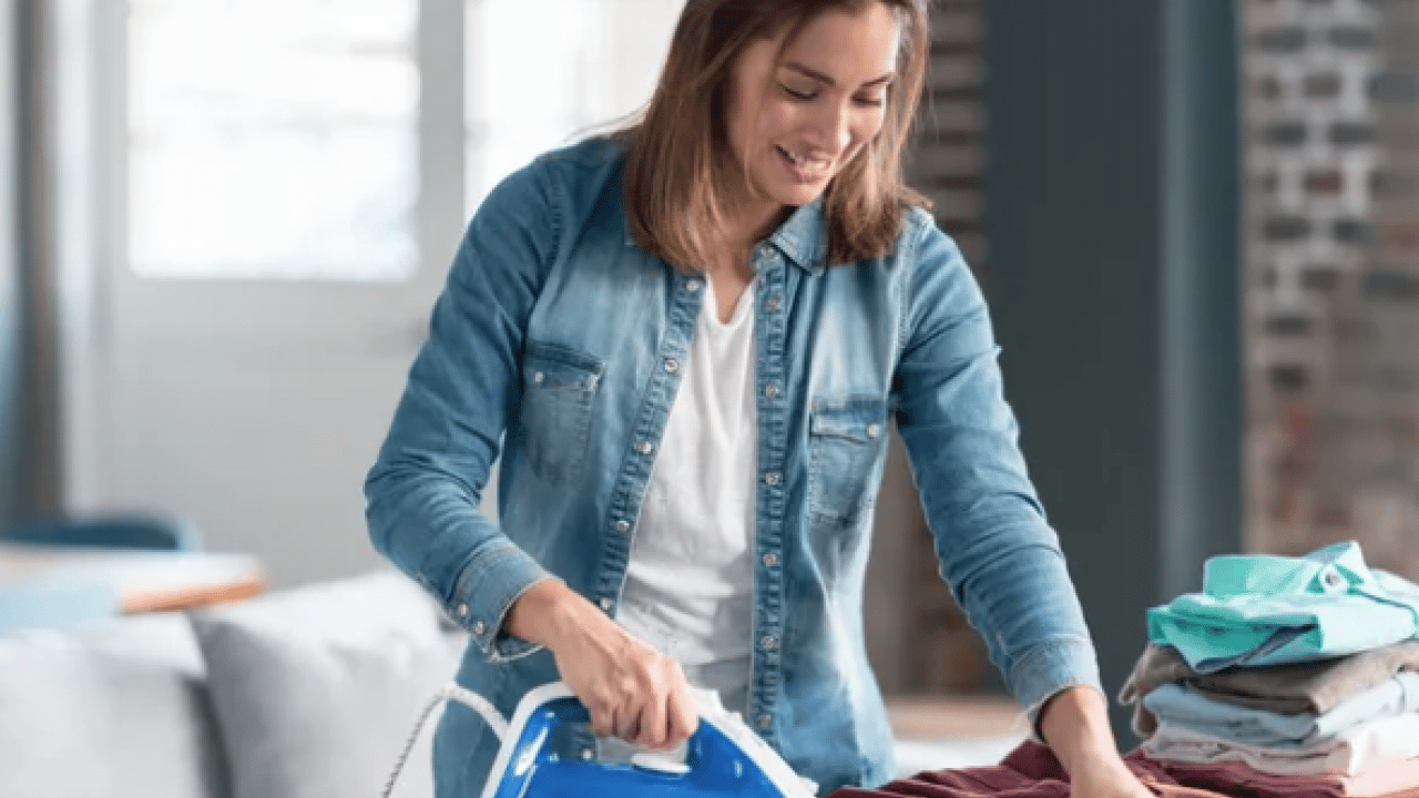 Foto - Isı kaybına son verin: Ütü süresini yarı yarıya indiren alüminyum folyo formülü!