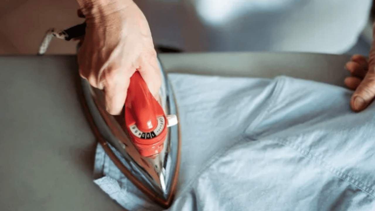 Foto - Isı kaybına son verin: Ütü süresini yarı yarıya indiren alüminyum folyo formülü!