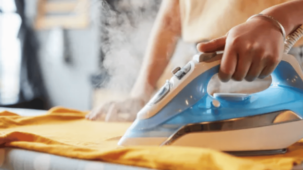 Foto - Isı kaybına son verin: Ütü süresini yarı yarıya indiren alüminyum folyo formülü!