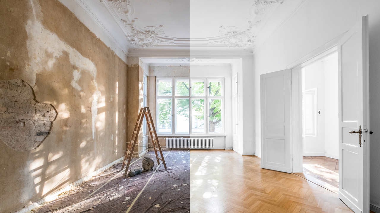 Foto - İşi tamamlamadan ortadan kayboldu: İddia ortalığı karıştırdı... Milyonluk vurgun