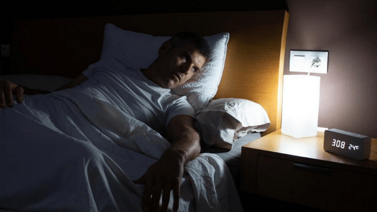 Foto - Işık açık uyuyanlar için esas problem kapıya dayandı! Esas bu hastalıklardan korkacaksınız...