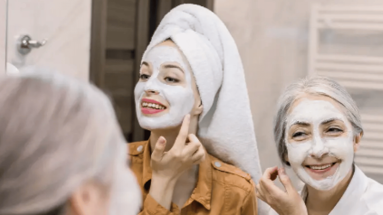 Foto - Işıl ışıl bir görünüm için... Sadece 2 malzemeli... Yüz gençleştiren maske tarifi