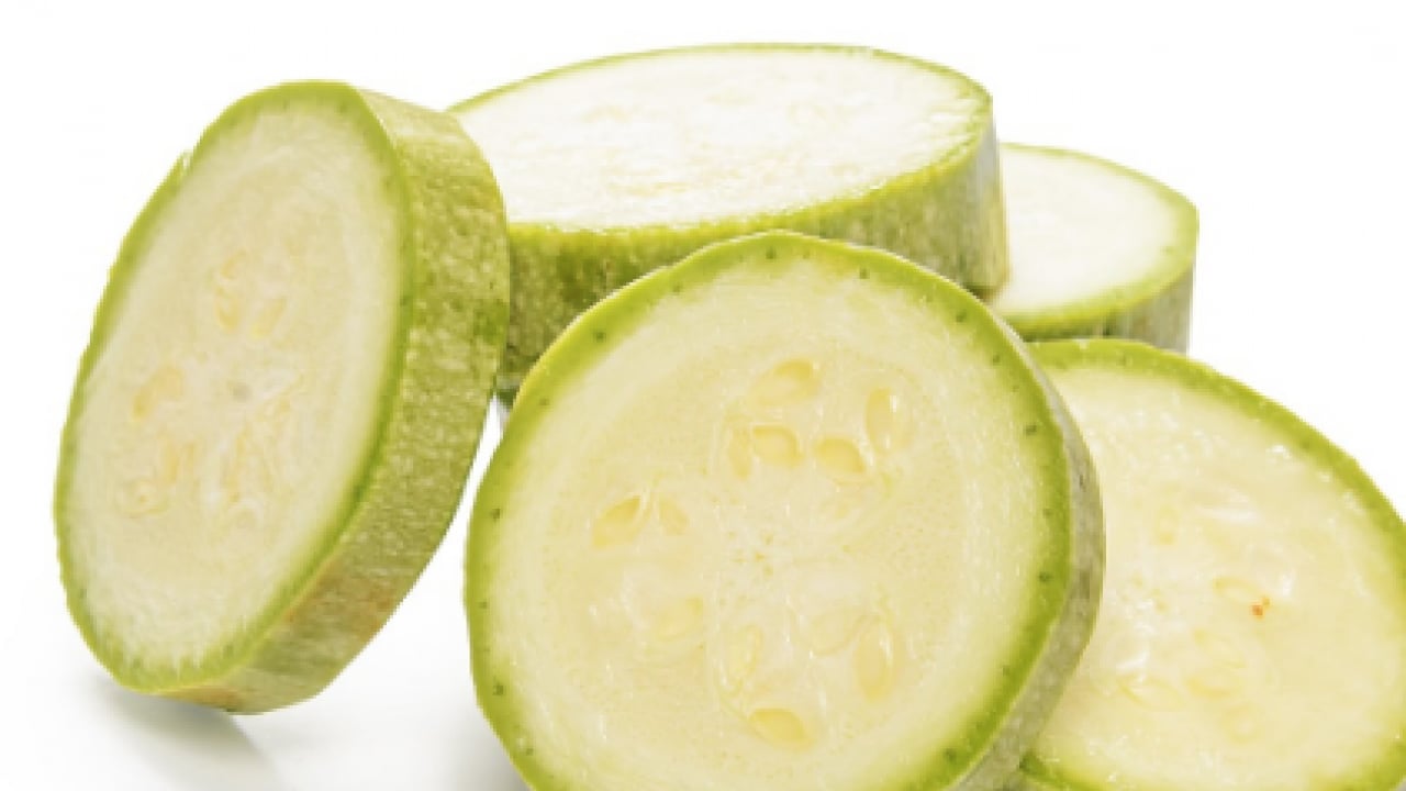 Foto - Işıl ışıl bir görünüme var mısınız? Cilt lekelerine kabak mucizesi