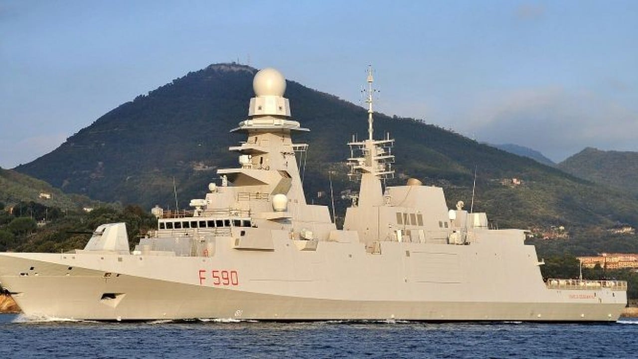 Foto - İsim vermeden Türkiye'yi işaret ettiler! Küstah tehdit: 1500 kilometre öteden vuracağız