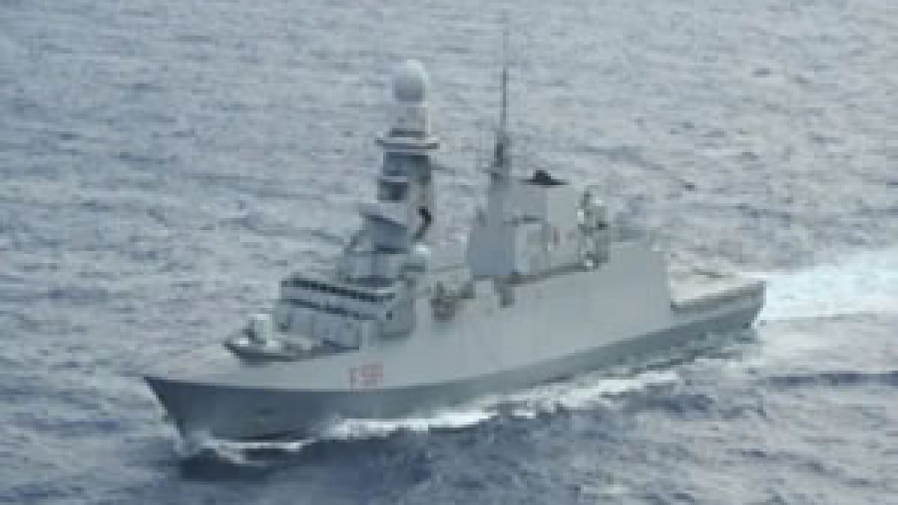 Foto - İsim vermeden Türkiye'yi işaret ettiler! Küstah tehdit: 1500 kilometre öteden vuracağız