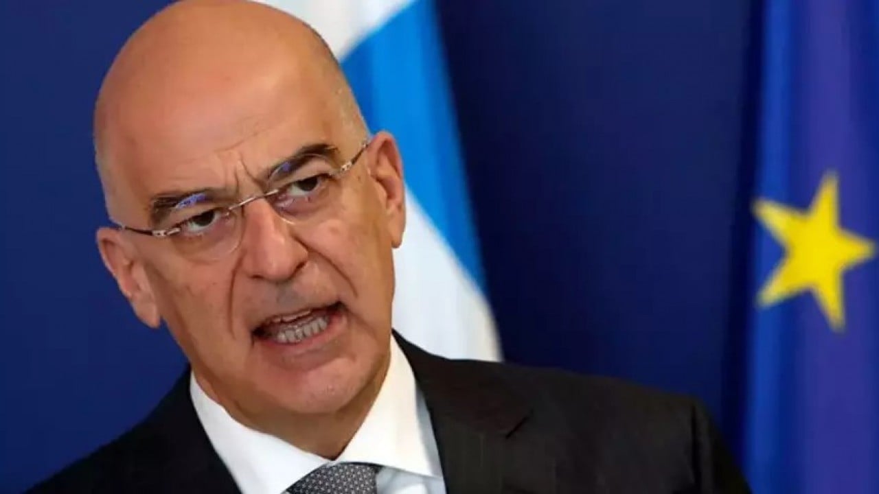 Foto - İsim vermeden Türkiye'yi işaret ettiler! Küstah tehdit: 1500 kilometre öteden vuracağız