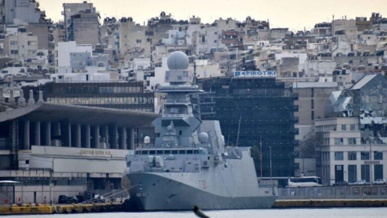 Foto - İsim vermeden Türkiye'yi işaret ettiler! Küstah tehdit: 1500 kilometre öteden vuracağız