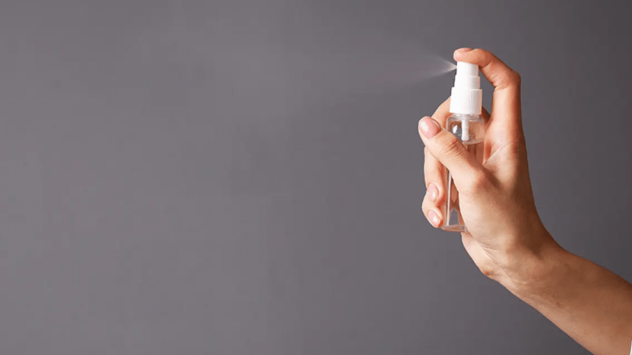 Foto - Meğer bu kadar kolaymış: İşte parfümü kalıcı hale getirmenin yolu!