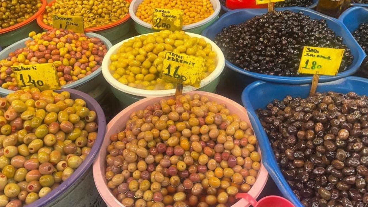 Foto - İşin uzmanı açıkladı! Zeytin alırken kesinlikle bunlara dikkat edin