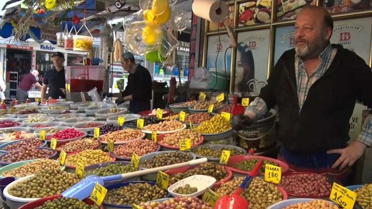 Foto - İşin uzmanı açıkladı! Zeytin alırken kesinlikle bunlara dikkat edin