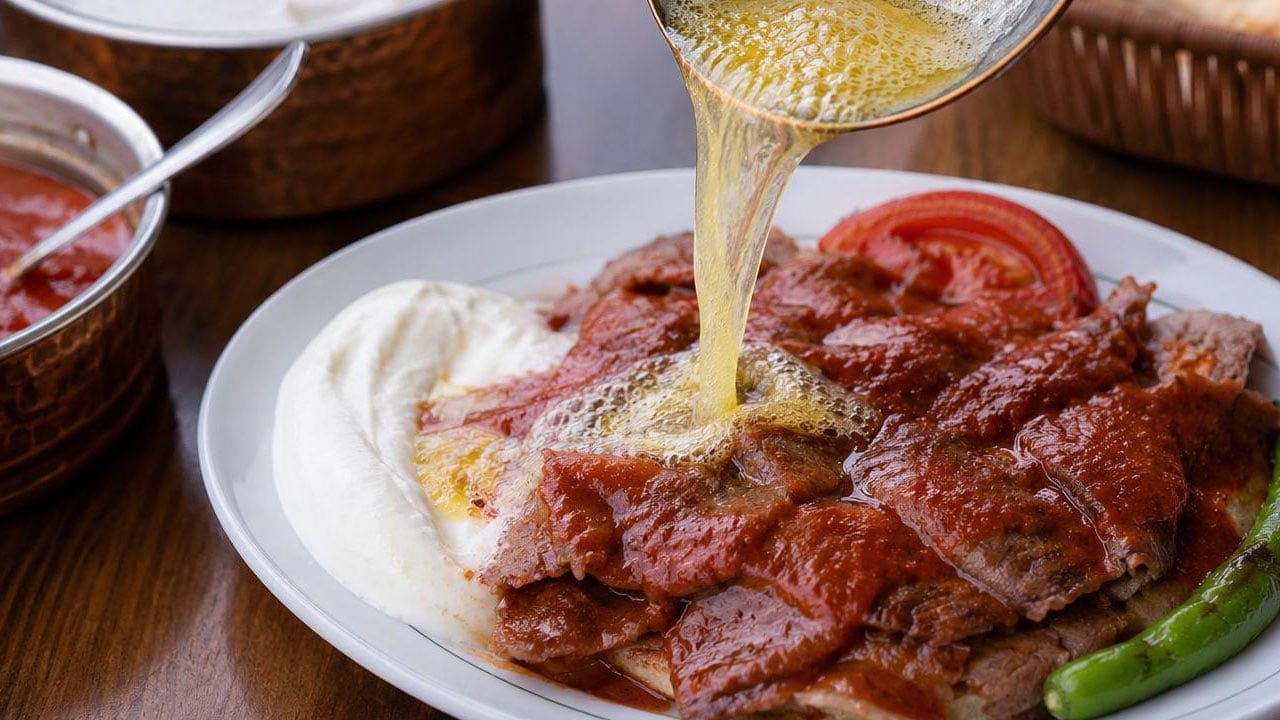 Foto - İskender, çantık, pideli köfte… Bursa Kültür Yolu Festivali’ne asırlık lezzetler damga vurdu