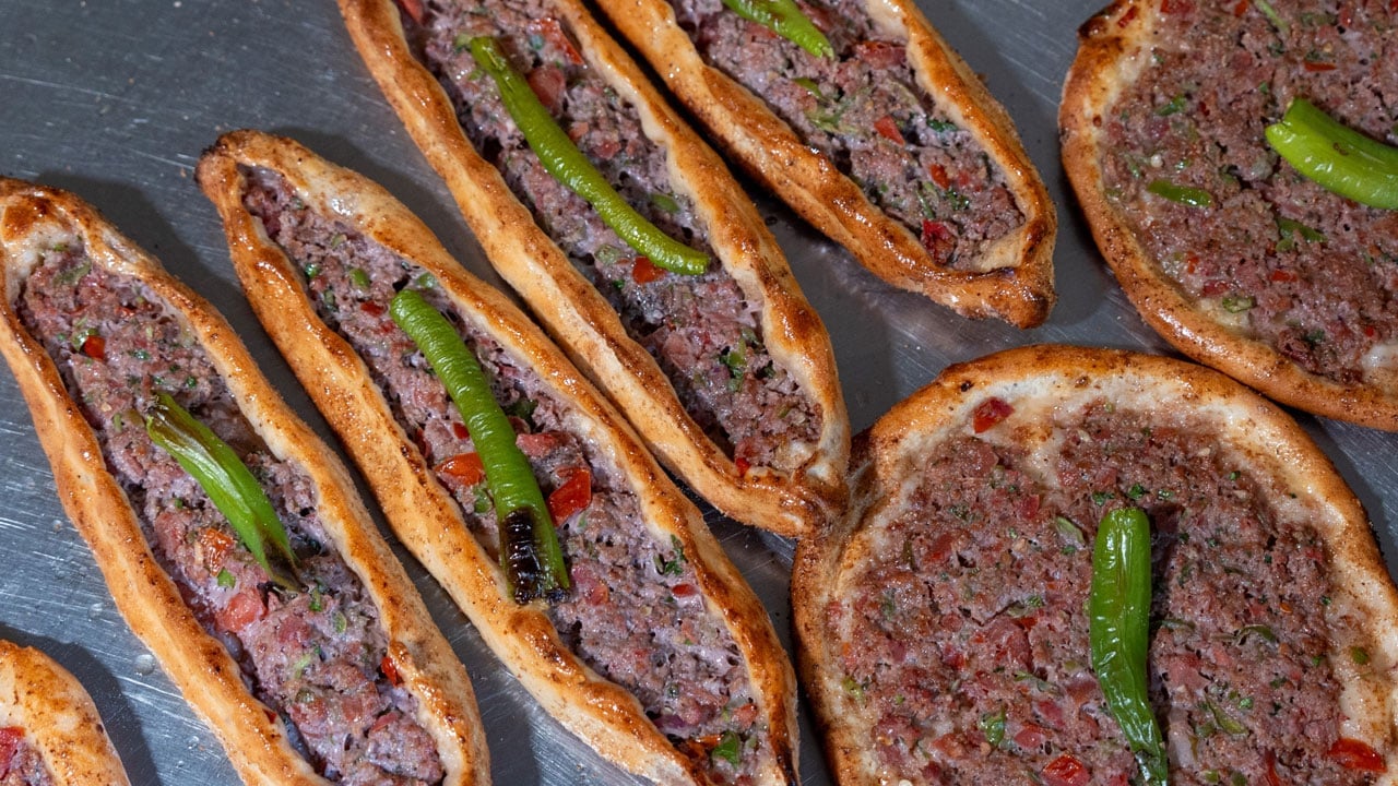 Foto - İskender, çantık, pideli köfte… Bursa Kültür Yolu Festivali’ne asırlık lezzetler damga vurdu
