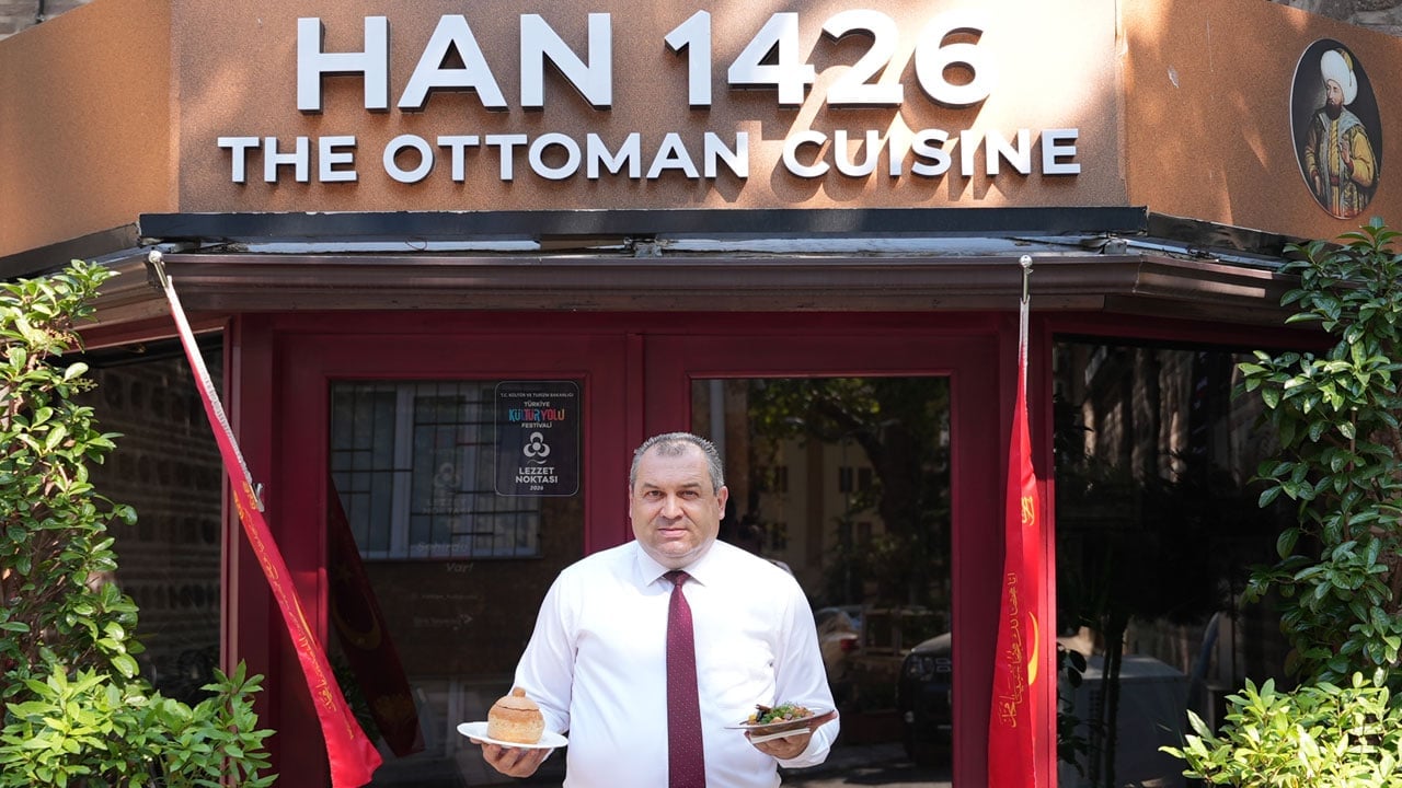 Foto - İskender, çantık, pideli köfte… Bursa Kültür Yolu Festivali’ne asırlık lezzetler damga vurdu