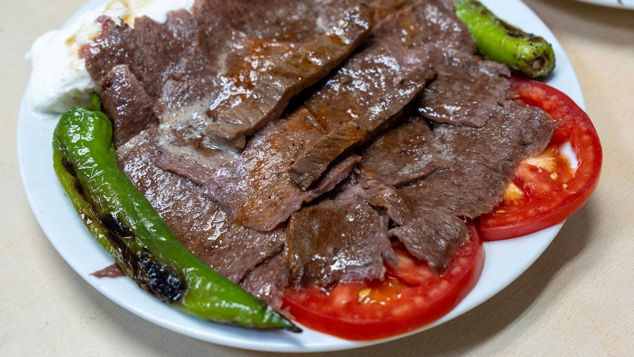Foto - İskender, çantık, pideli köfte… Bursa Kültür Yolu Festivali’ne asırlık lezzetler damga vurdu