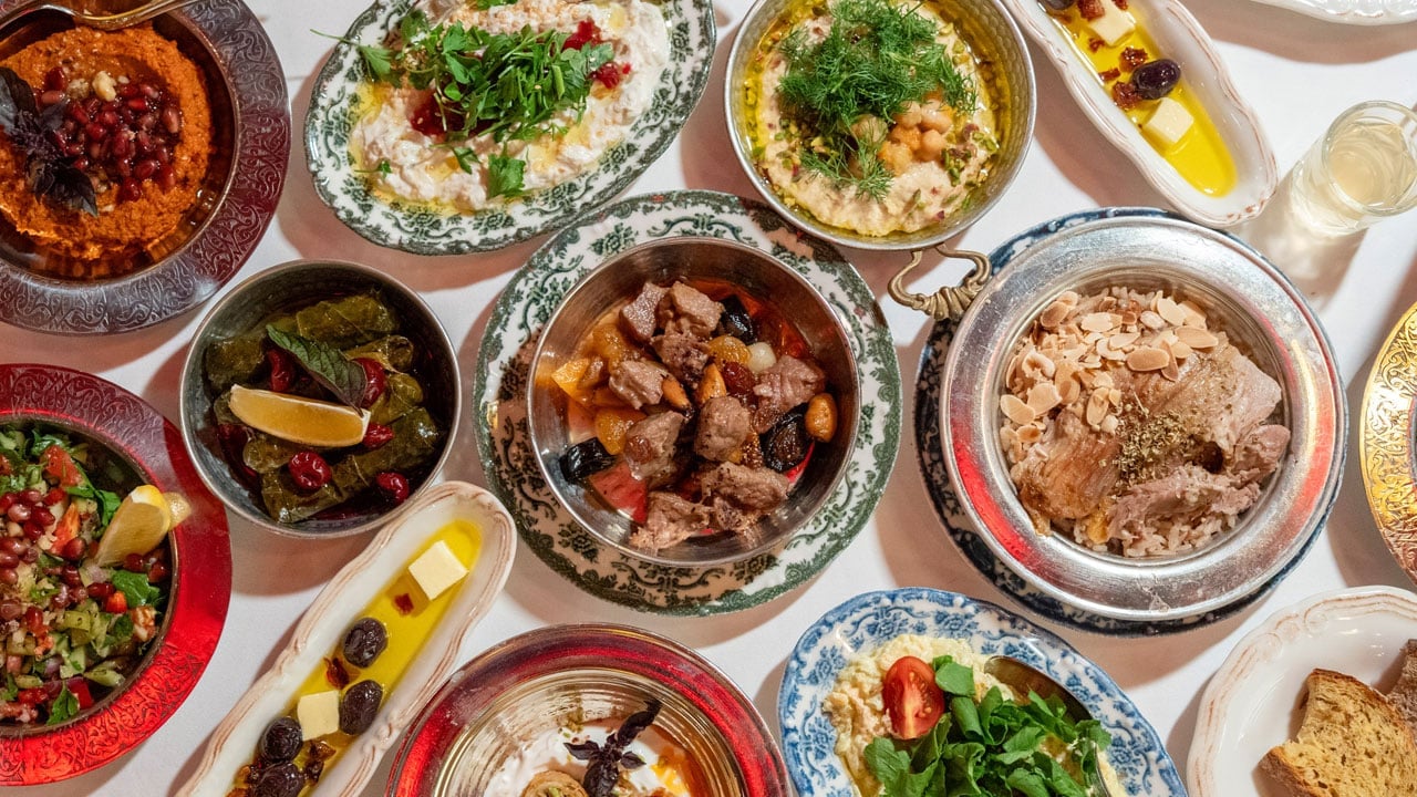 Foto - İskender, çantık, pideli köfte… Bursa Kültür Yolu Festivali’ne asırlık lezzetler damga vurdu
