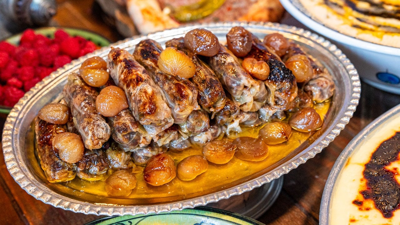 Foto - İskender, çantık, pideli köfte… Bursa Kültür Yolu Festivali’ne asırlık lezzetler damga vurdu