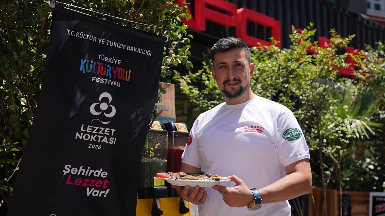 Foto - İskender, çantık, pideli köfte… Bursa Kültür Yolu Festivali’ne asırlık lezzetler damga vurdu