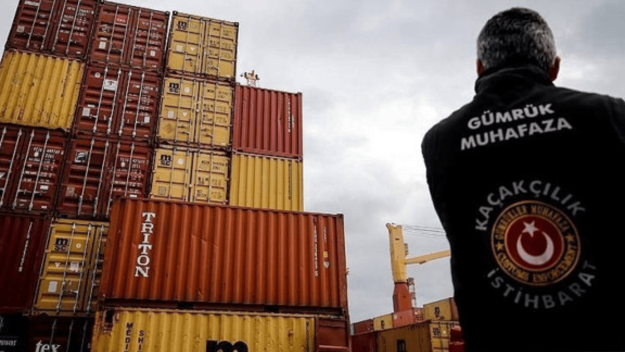 Foto - İskenderun ve İstanbul Havalimanı’nda dev operasyon: Zehir tacirlerine ağır darbe