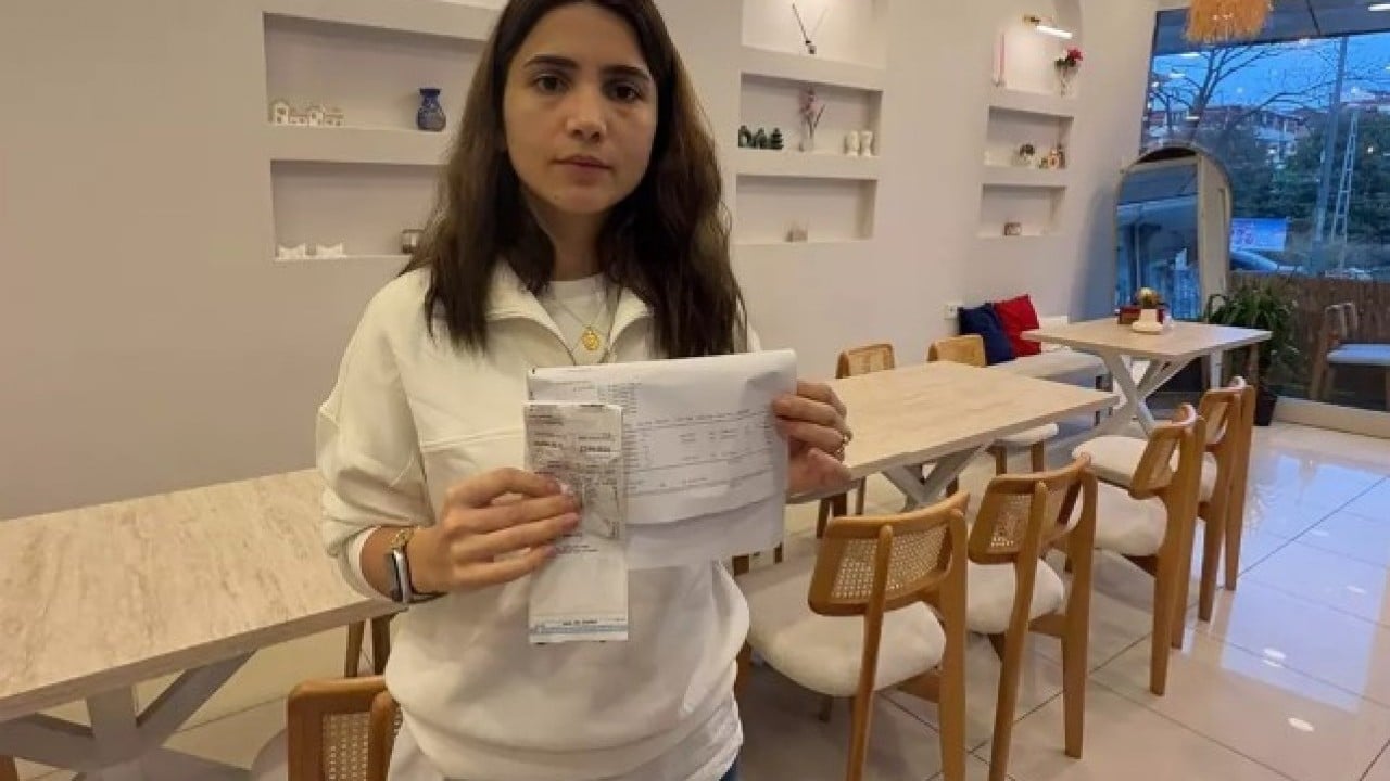 İSKİ'den gelen su faturası isyan ettirdi: Oto yıkamaya bu kadar gelmiyor