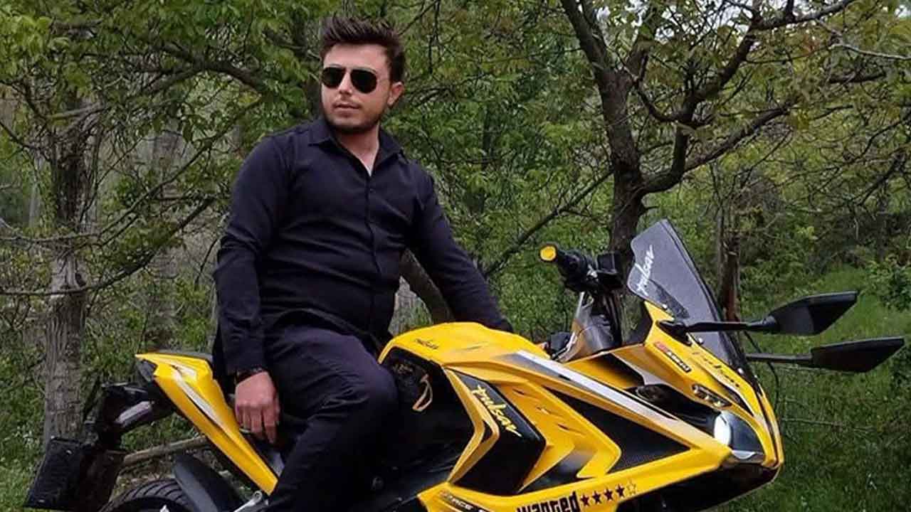 Foto - İskilip yolunda feci can kaybı! Hafriyat kamyonuna çarpan motosiklet sürücüsü feci şekilde can verdi!