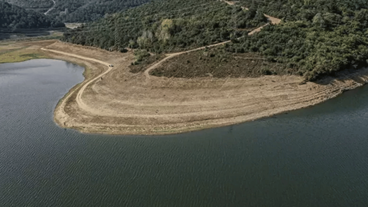 Foto - İSKİ'nin verileri açıklandı: İstanbul barajlarında ne kadar su kaldı? 