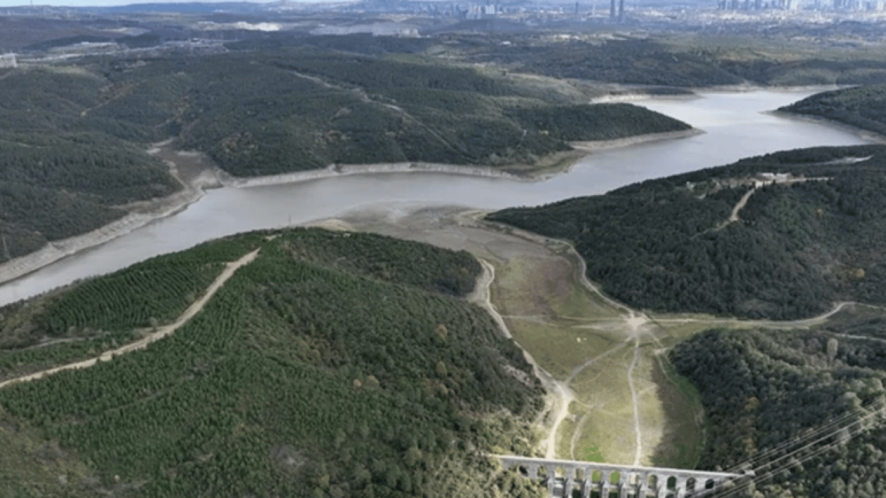 Foto - İSKİ'nin verileri açıklandı: İstanbul barajlarında ne kadar su kaldı? 