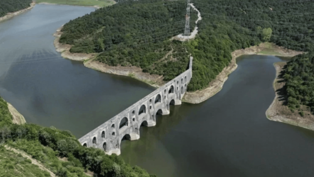 Foto - İSKİ'nin verileri açıklandı: İstanbul barajlarında ne kadar su kaldı? 