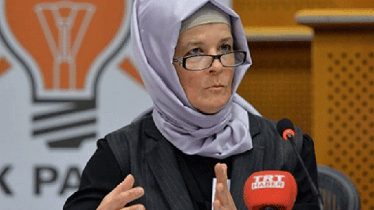 Foto - İskoçya'da yapılan paylaşım! AK Parti Konya Milletvekili 'Tüm dünyaya duyurduk' dedi! Ülkenin gündemine geldi