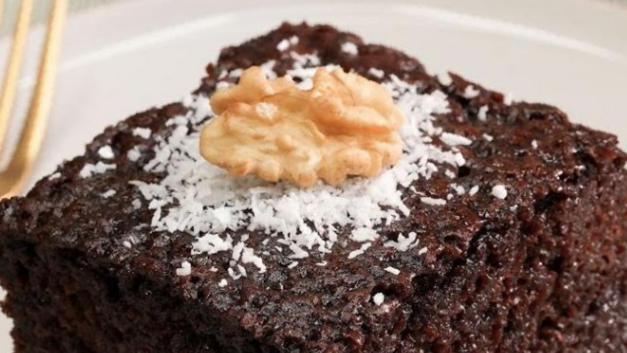 Foto - Islak kek tarifi nasıl yapılır? Sosunu çeken, yumuşacık, tam kıvamında lezzet! Sağlık bombası