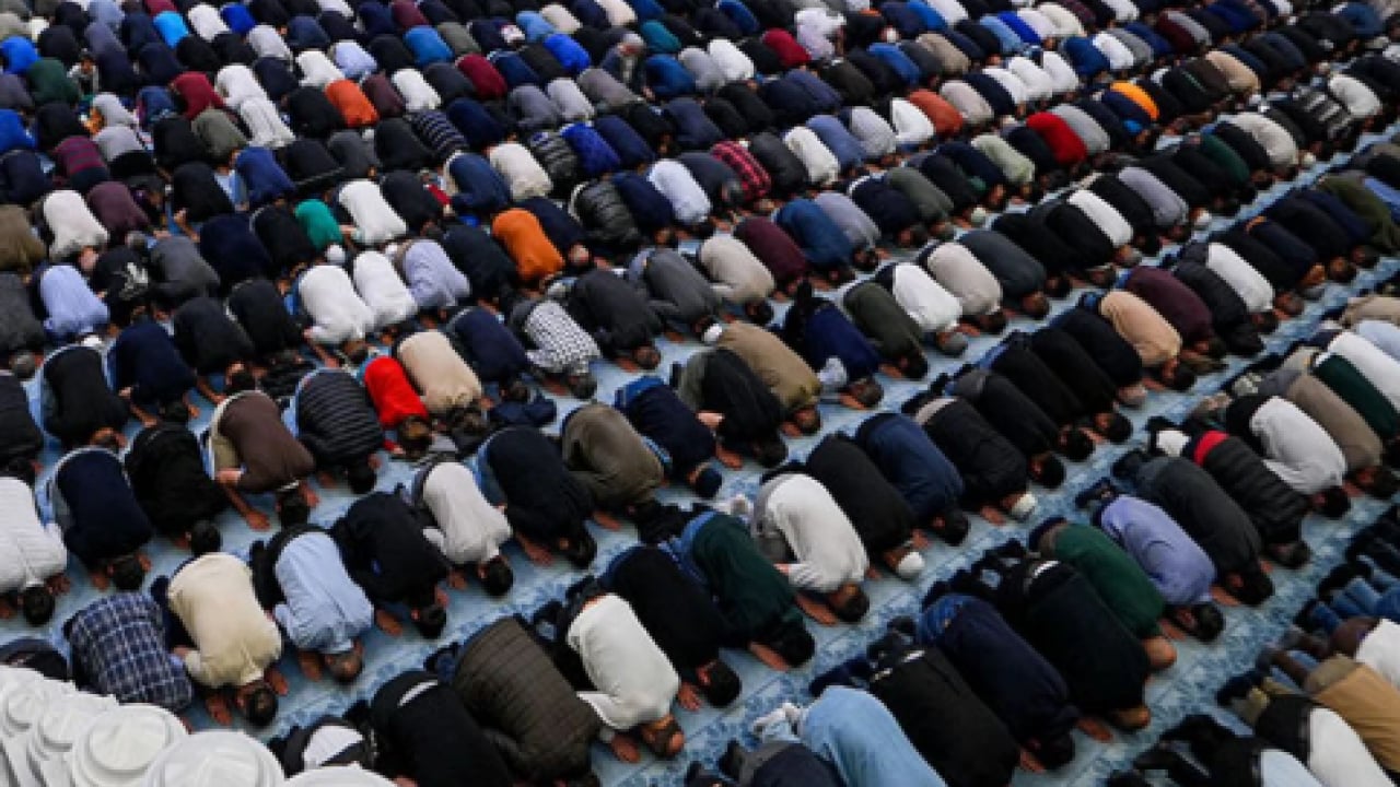 Foto - İslam alemi tarafından sorgulanmaya başladı! Diyanet açıkladı! Bayram namazı nasıl kılınır, kaç rekat?