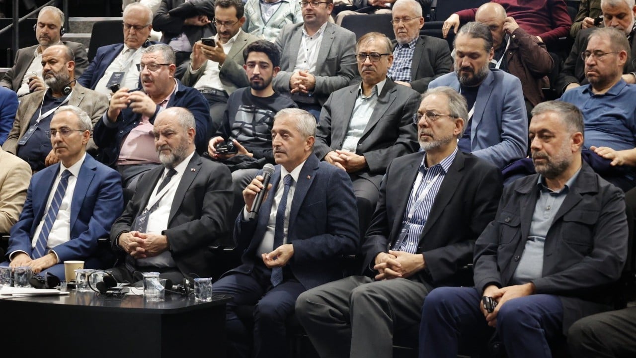 Foto - İslam dünyasının gözü kulağı Gaziantep’teydi: Alimler ve Bilim insanları tartıştı: Ümmet aklı nasıl inşa edilir!