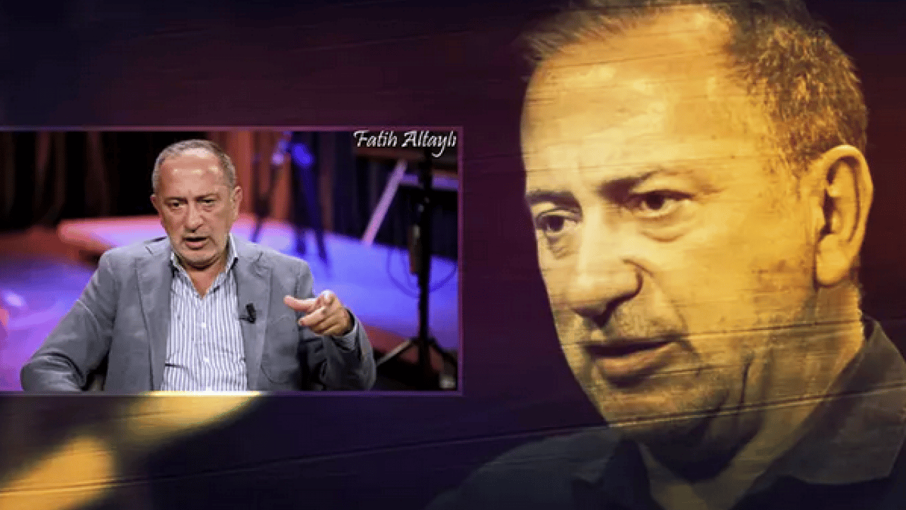 Foto - İslam düşmanı Fatih Altaylı bırakıyor mu? Gazeteci duyurdu: 'Bunu Korktu gibi algılamayın'