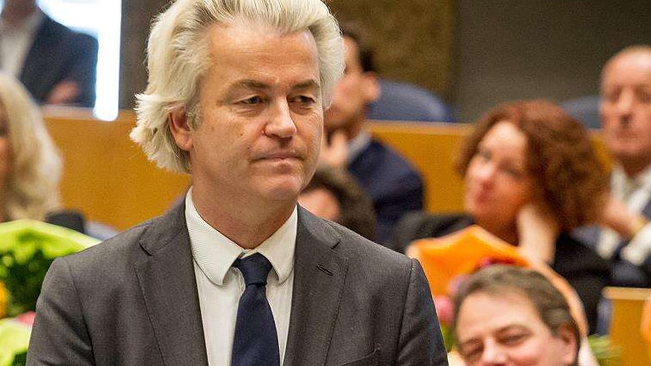 Foto - İslam düşmanı Geert Wilders partisini hükümetten çekme kararı aldı! Hükümet şaştı... Hollanda’da koalisyon krizi!