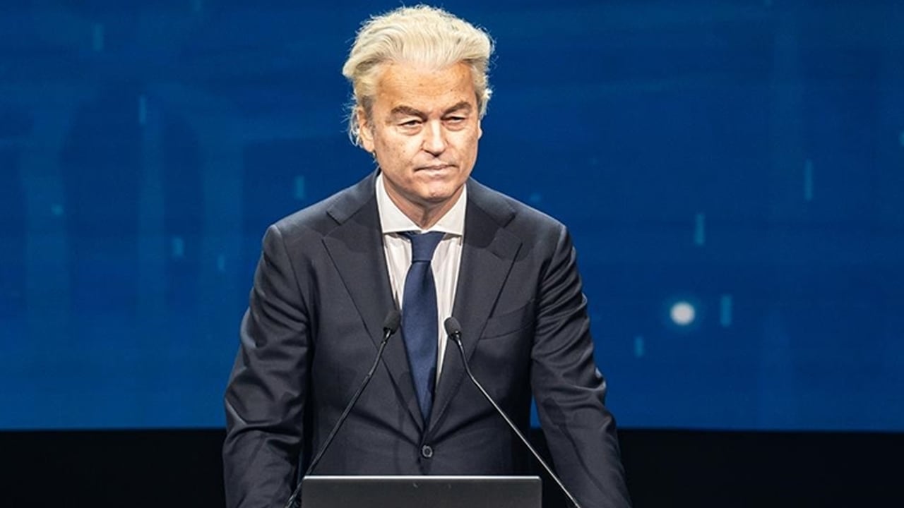 Foto - İslam düşmanı Geert Wilders partisini hükümetten çekme kararı aldı! Hükümet şaştı... Hollanda’da koalisyon krizi!