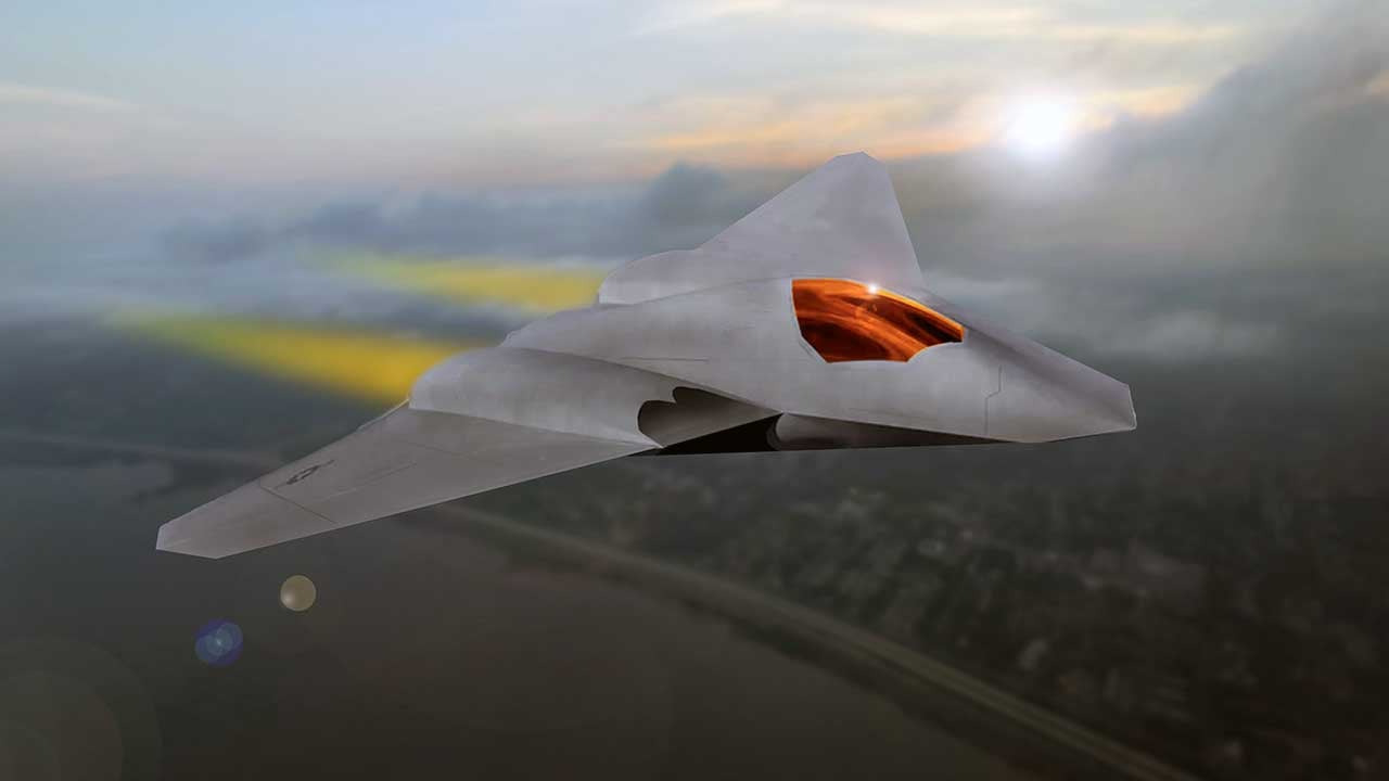 Foto - İslam düşmanı ülke 6. nesil savaş uçağı için küresel ortak arıyor