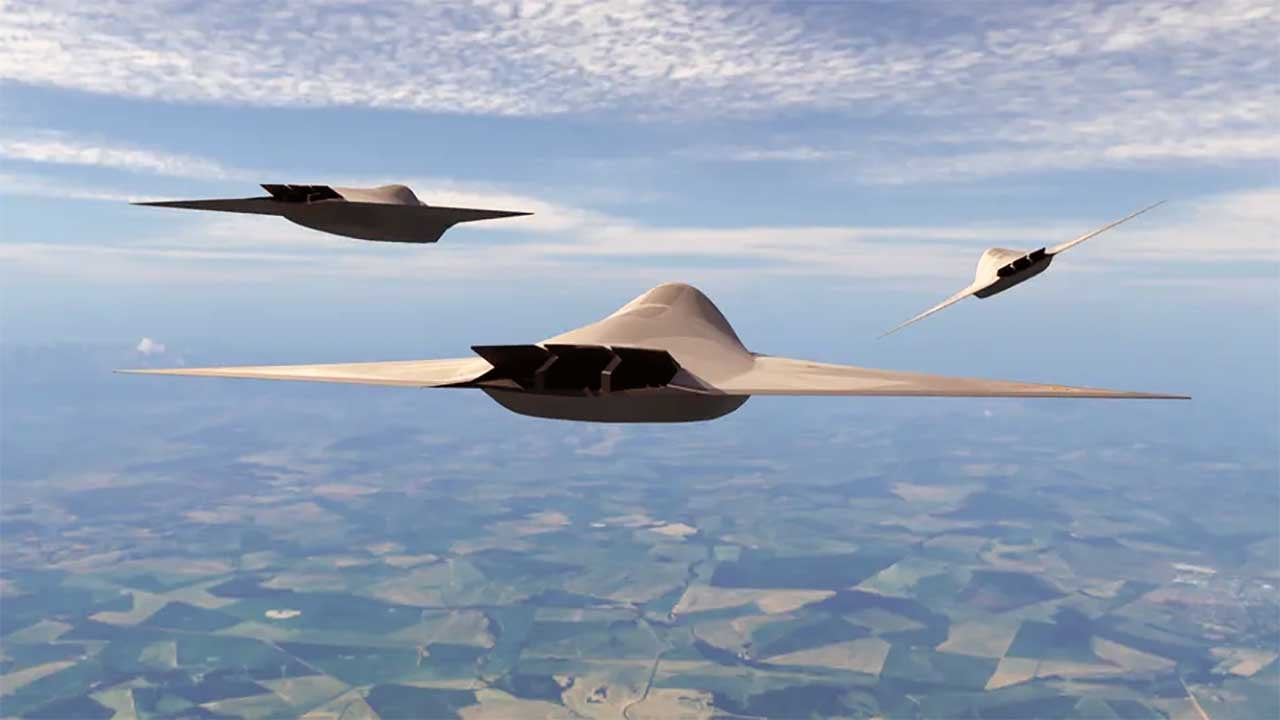 Foto - İslam düşmanı ülke 6. nesil savaş uçağı için küresel ortak arıyor