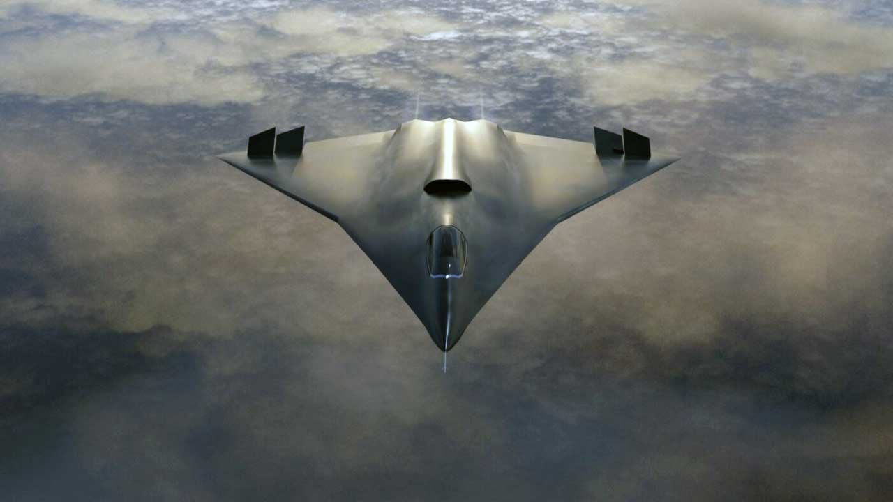 Foto - İslam düşmanı ülke 6. nesil savaş uçağı için küresel ortak arıyor