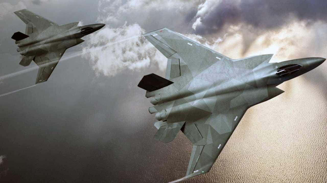 Foto - İslam düşmanı ülke 6. nesil savaş uçağı için küresel ortak arıyor